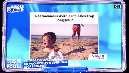 Les vacances d’été sont-elles trop longues ?