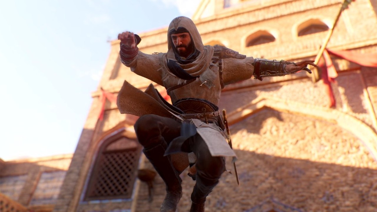 Assassin's Creed Mirage - Fast 8 Minuten Gameplay von der Ubisoft Forward