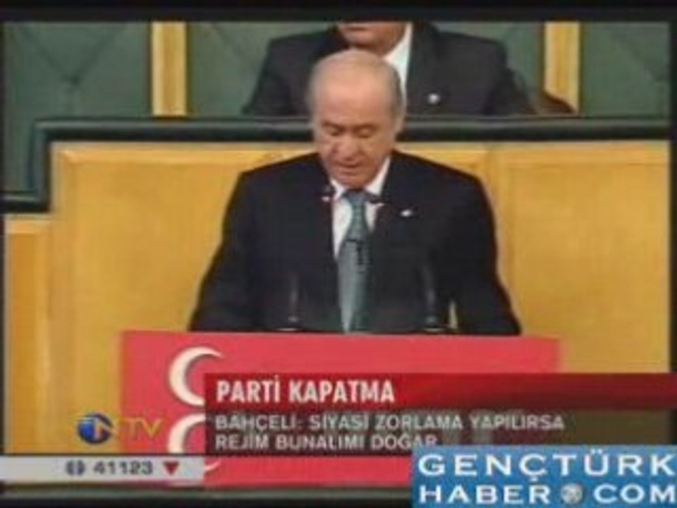devlet bahçeli www.gencturkhaber.com