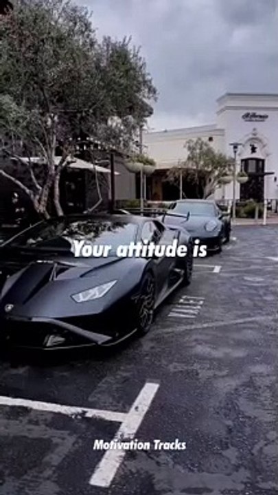Your Attitude
