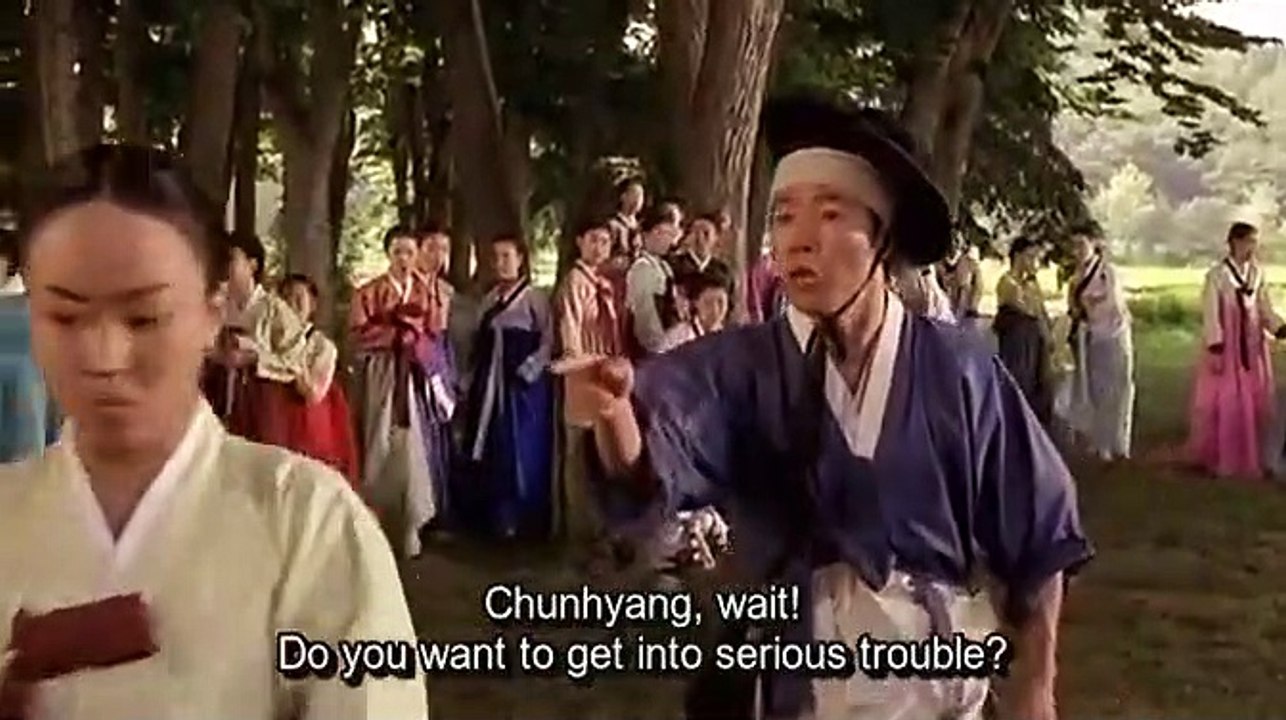 Chunhyang - 춘향뎐 - Chun Hyang Dyeon