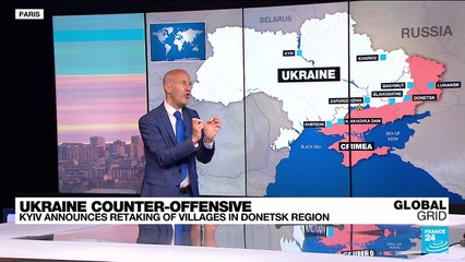 'This is going to be a tough slog for the Ukrainians'