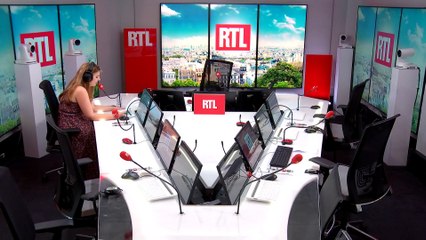 Le journal RTL de 20h du 12 juin 2023