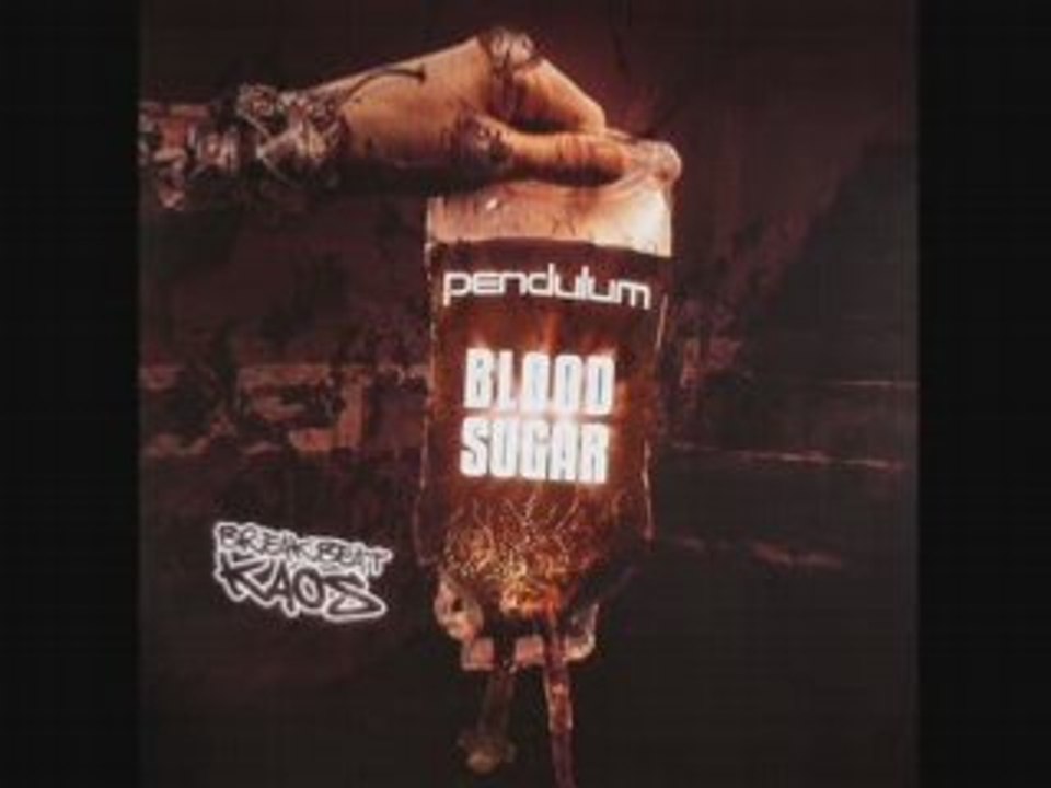 Pendulum - Blood sugar ( Instrumental )