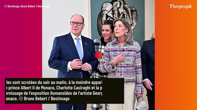 Charlotte Casiraghi, précieuses confidences sur sa relation avec sa mère Caroline : Je me souviens lui avoir parlé d'un...