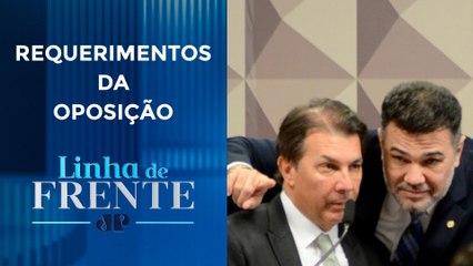 CPMI do 8 de janeiro mira oito ministros do governo Lula I LINHA DE FRENTE