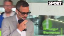Jorge Mendes aterriza en Barcelona para reunirse con el Barça