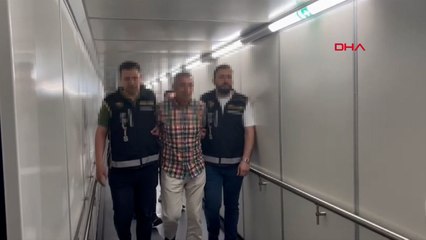 Belçika’nın Türkiye’ye iade ettiği suç örgütü lideri Alaattin İlyas Saral tutuklandı