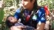 Revelan el primer video de cómo encontraron a los niños perdidos en la selva de Colombia