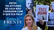Lula vê extradição de fundador do WikiLeaks com preocupação I LINHA DE FRENTE