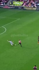 Brentford vs Leeds United Beautiful Compose From Ivan Toney