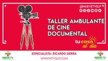 Taller ambulante de Cine Documental