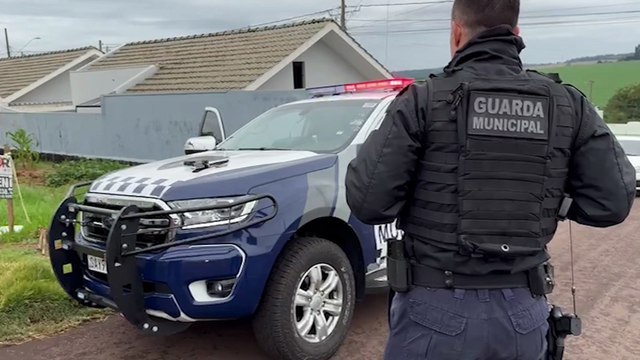 Dupla é detida por furto qualificado no Bairro Florais do Paraná
