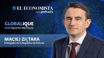 ¡Descubre al Sr. Maciej Ziętara Embajador de la República de Polonia en México!