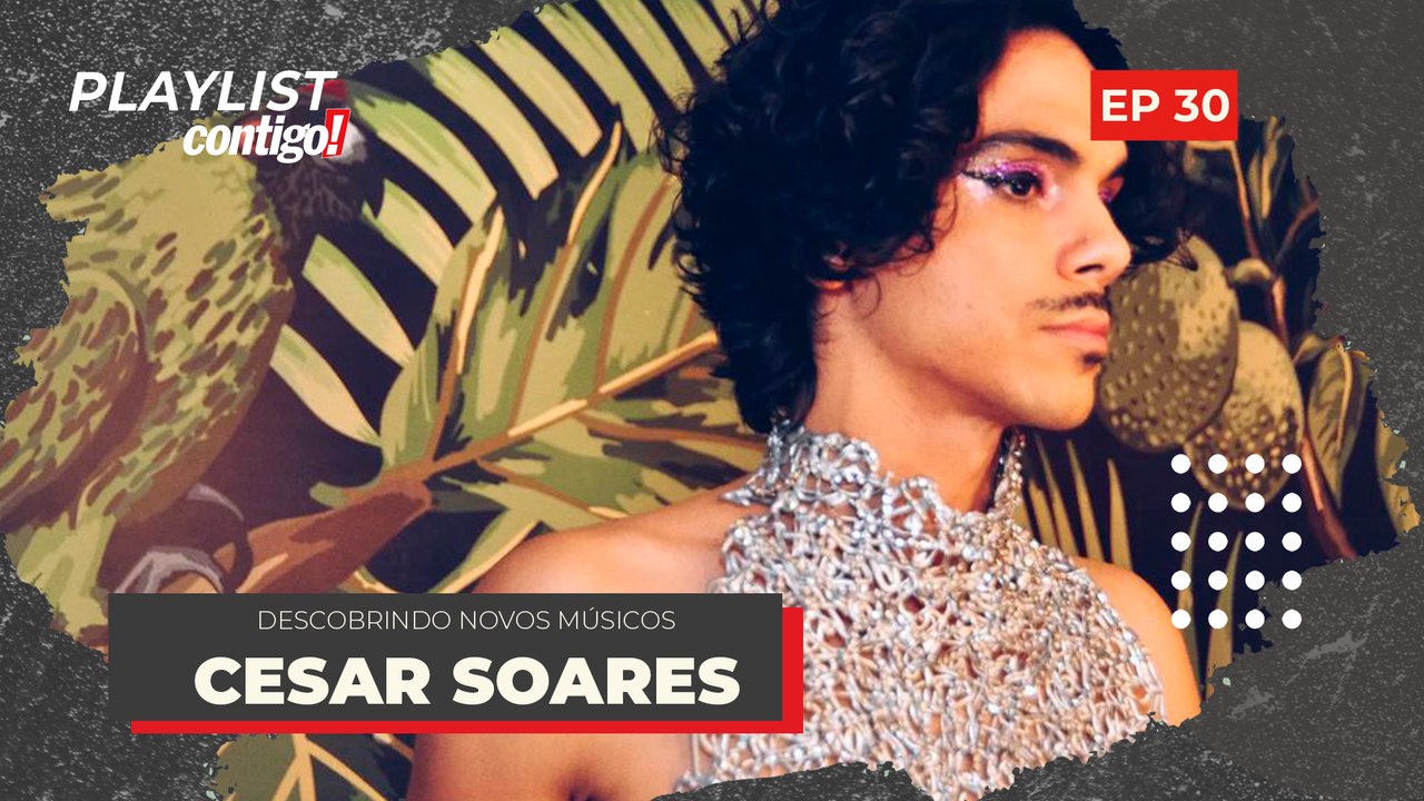 CESAR SOARES FALA SOBRE SUA TRAJETÓRIA NO THE VOICE BRASIL E COMEMORA LANÇAMENTO DO SINGLE “TE QUERO”