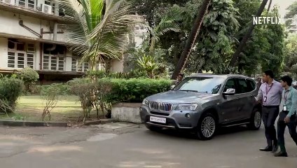 Behind The Scenes Of Scoop   Hansal Mehta   Netflix India