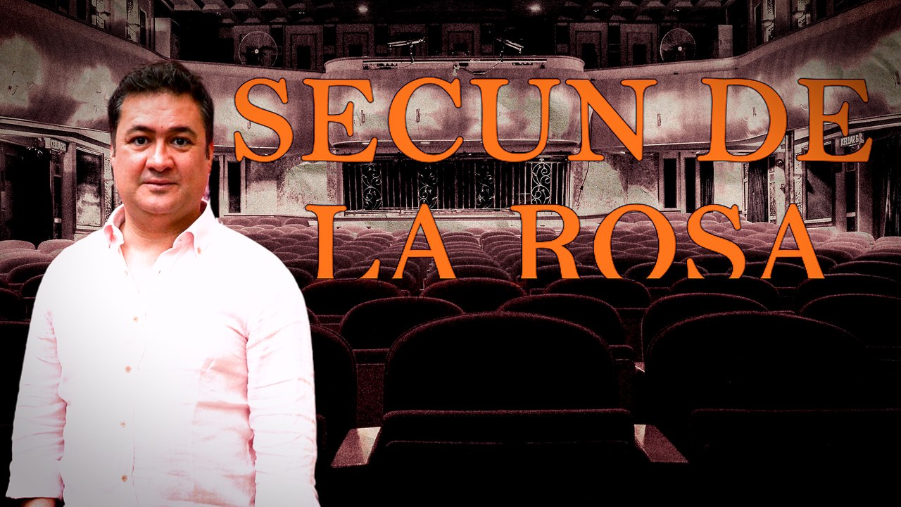 Secun de la Rosa: "Quiero creer a Juan Diego cuando decía que se pueden cambiar las cosas, pero el momento actual es peculiar"