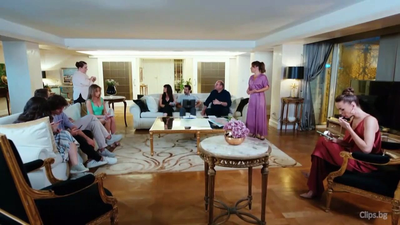 Покрасива от теб Епизод 39 CLIPS.BG