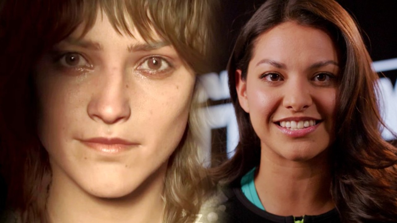 Star Wars Outlaws stellt die neue Heldin Kay Vess und die Darstellerin hinter ihr vor