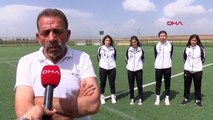 L'équipe féminine de football de Muş Yağmur Spor ne peut pas participer aux matches de barrage