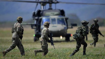 ¿Cómo van a actuar las Fuerzas Militares durante el cese al fuego entre el Gobierno y el ELN?