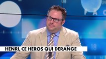 L'édito de Mathieu Bock-Côté : «Henri, ce héros qui dérange»