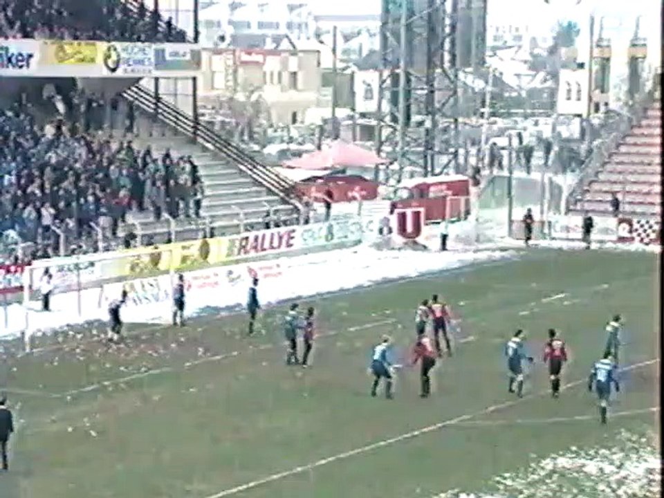 10/02/91 : Bob Senoussi (27') : Rennes - Auxerre (2-2)