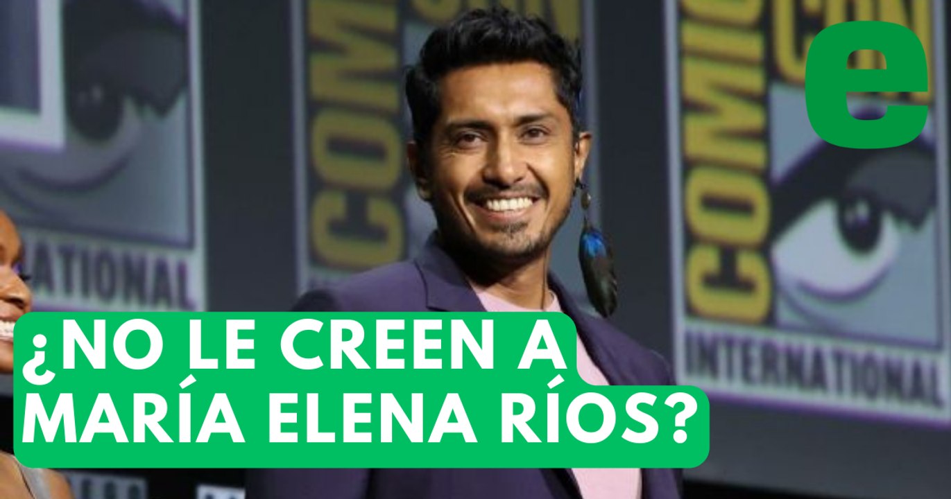 Acusan a Tenoch Huerta de "depredador sexual" | Expreso 24/7