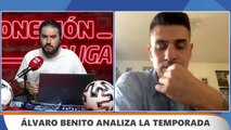 Álvaro Benito opina sobre la final de Champions League entre Manchester City e Inter Milán