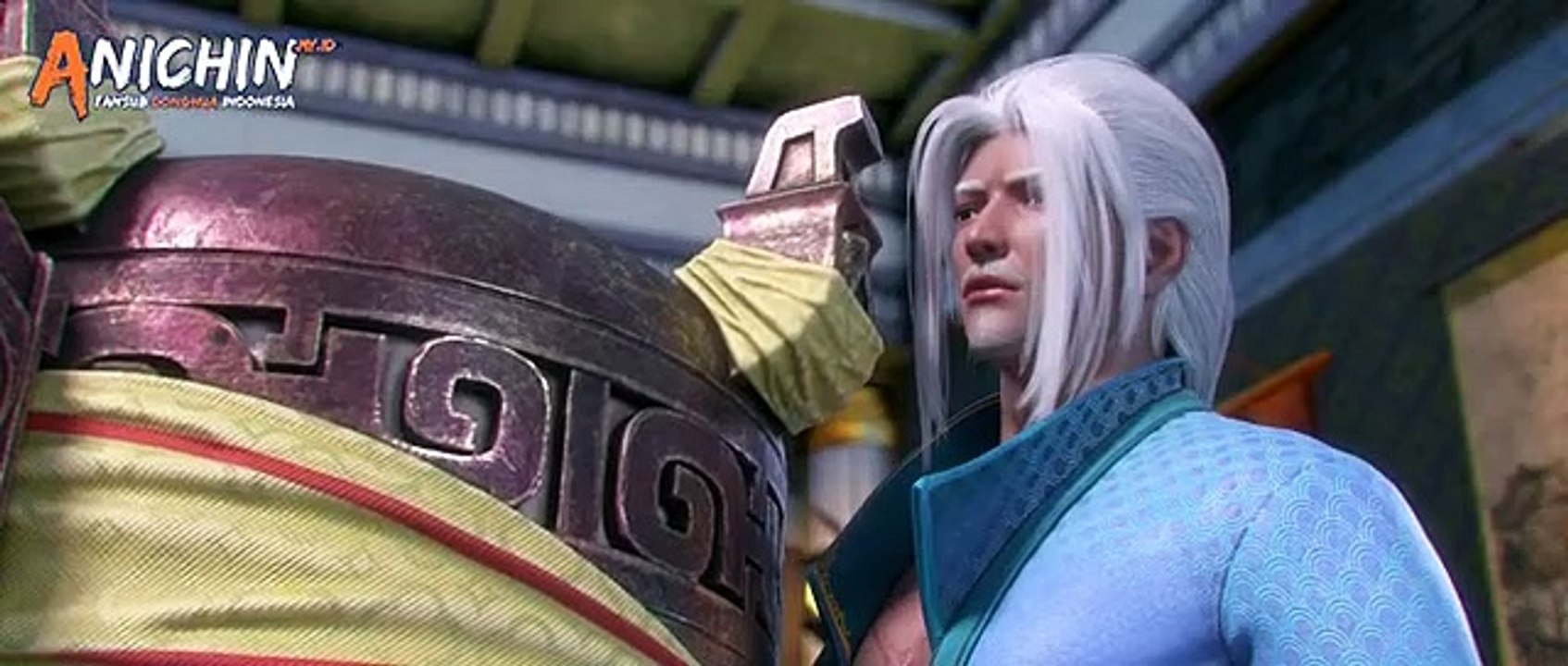 Battle Through the Heavens S4 eps 14 sub indo