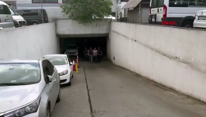 Alaattin İlyas Saral, le chef de l'organisation criminelle Sarallar, a été arrêté