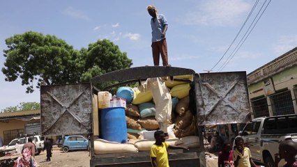مع استمرار المعارك.. كيف واجه التجار في السودان أزمة نقص البضائع؟