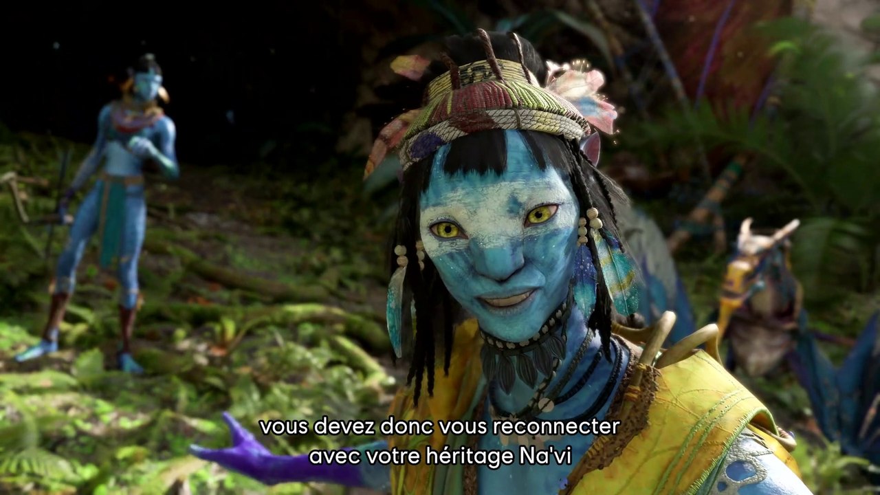Avatar : Frontiers of Pandora - Présentation Ubisoft Forward 2023