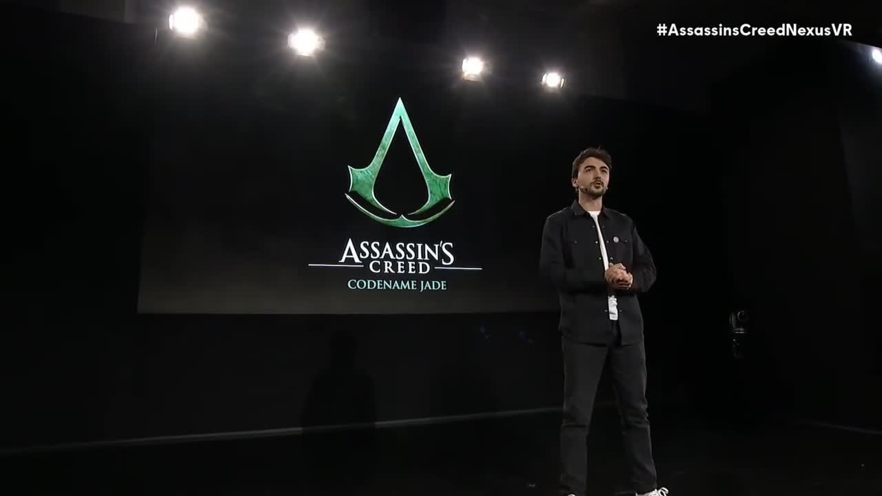 Assassin's Creed Jade - Ubi Forward