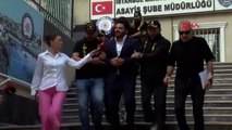 Uğur Akkuş, épouse du célèbre mannequin Ebru Şallı, a été envoyée au palais de justice