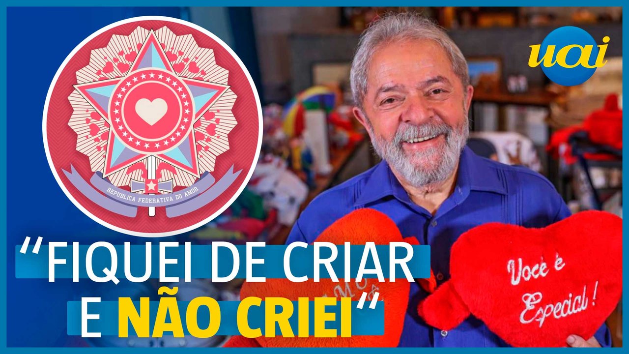 'Ministério dos Namorados': Lula se desculpa e brinca