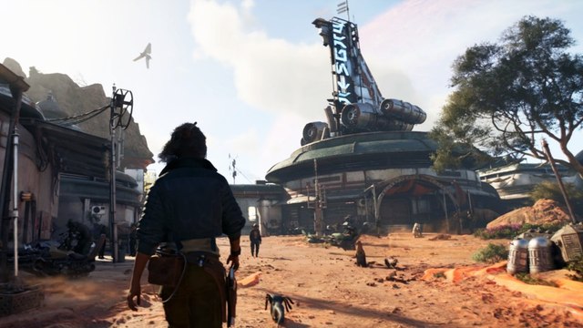 10 Minuten Star Wars Outlaws am Stück: Erstes Gameplay lässt Star-Wars-Fantasien wahr werden