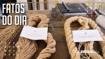 Círio 2023: laudo aponta que corda produzida pela 1ª vez no Pará é mais resistente