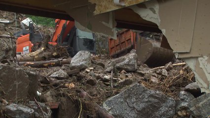 산사태 피해 30% 증가..."위험 예보 48시간 전 발표" / YTN