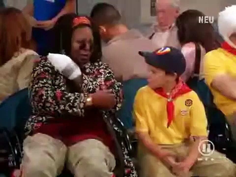 Whoopi - Ein Biss mit Folgen