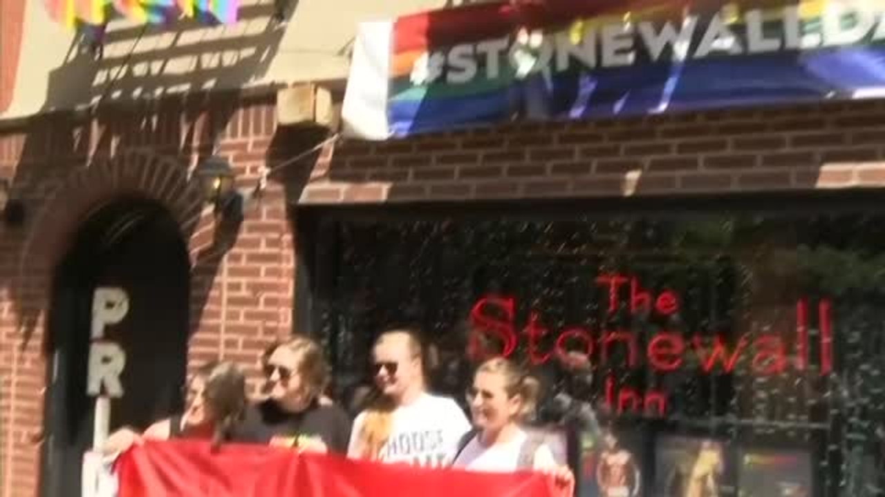 Más de 50 años después del primer Orgullo LGTBi su legado sigue vivo