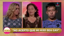 ‘Molestan a mi hijo por ser gay’ Aracely quiere ayudar a su hijo David | Rocío a tu lado