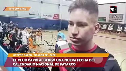 El club CAPRI albergó una nueva fecha del calendario nacional de FATARCO