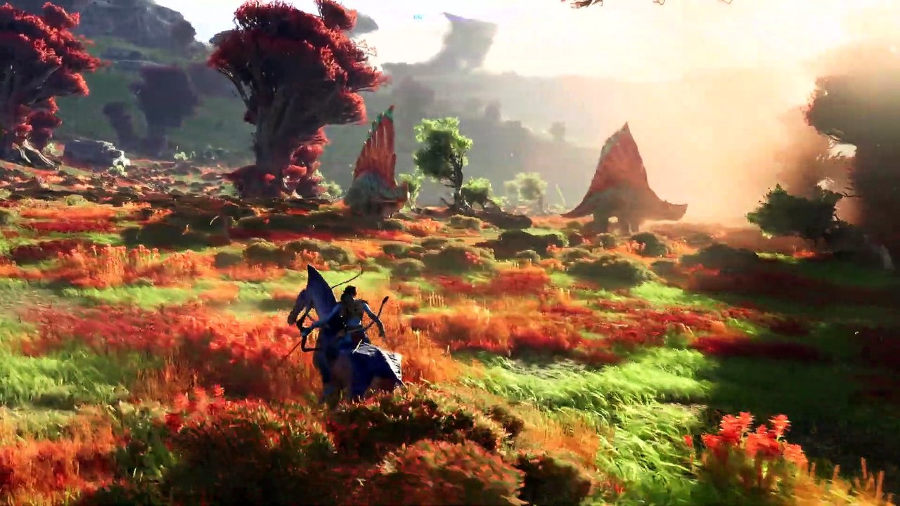 Avatar: Frontiers of Pandora - Trailer zeigt Story und die lebendige Open World des Action-Adventures