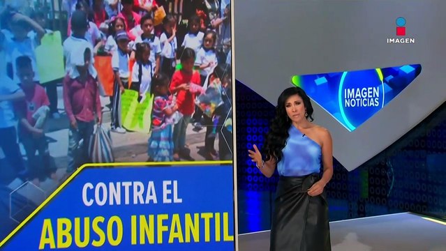 Mariposas de papel busca luchar contra el abuso sexual infantil