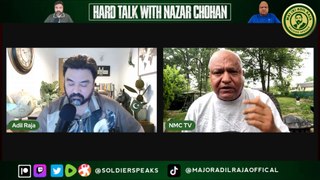 Hard Talk With Nazar Chohan