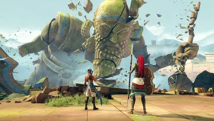 Prince of Persia The Lost Crown - Official Gameplay Overview   Ubisoft Forward 2023