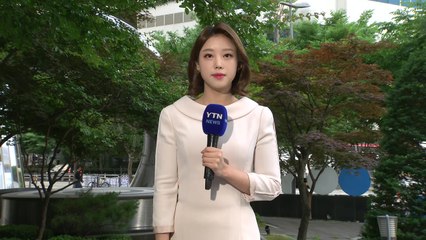 [날씨] 오늘도 낮 더위 속 곳곳 소나기...벼락·돌풍·우박 유의 / YTN
