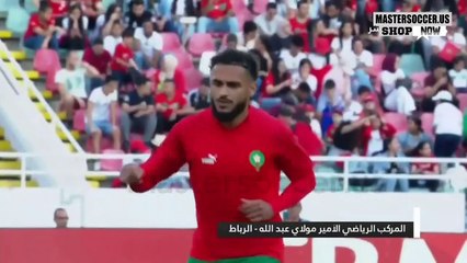 Morocco vs Cape verde 0-0 - All Goals _ Highlights - 2023