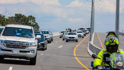 Apertura Circunvalación Norte